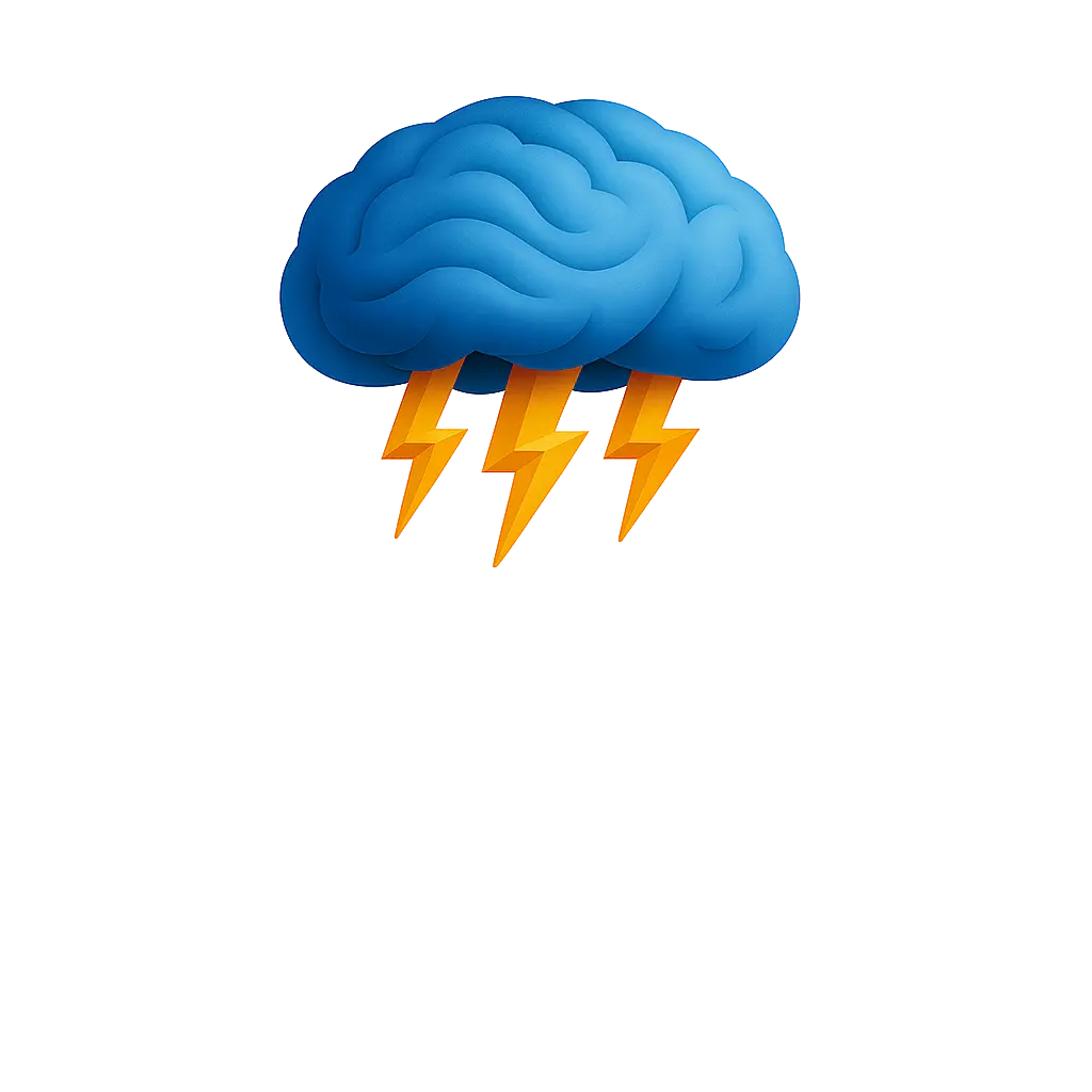 Brain Thunder Logo